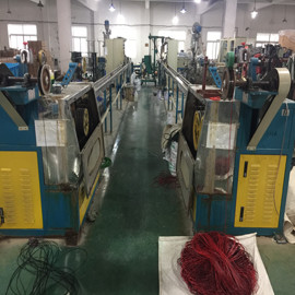 China Haiyan Sihuan Electronic Co., Ltd. Perfil da companhia