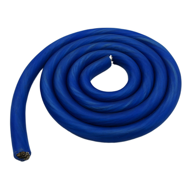 Cable de ligação de bateria de isolamento de PVC flexível de calibre AWG 0 para automóvel de áudio de motocicleta