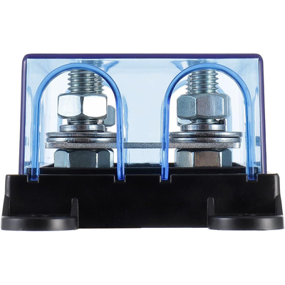 Capacidade de ruptura elevada Dual 2-Way AMG Mega Fuse Holder para Indústria Automóvel CSA aprovado