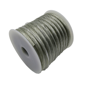 Capa super flexível 1/0 Gauge Copper Power Wire para Car Audio 4 AWG Power Cable