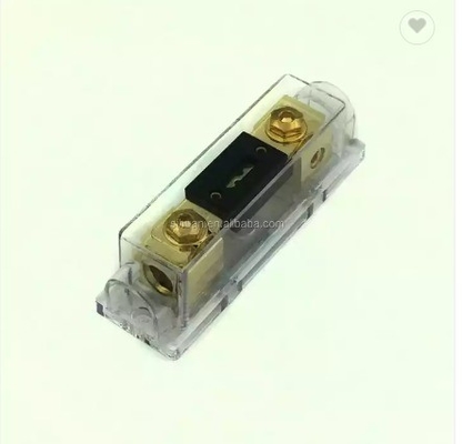 Detentor de fusível ANL para automóveis 250 Amp Fusíveis ANL com alto desempenho de capacidade de ruptura