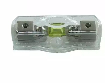 Detentor de fusível ANL para automóveis 250 Amp Fusíveis ANL com alto desempenho de capacidade de ruptura