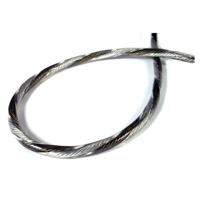 Resistente à água 8,0 mm de alto-falante multi-núcleo de qualidade naval Speed Wire para sistema de home theater