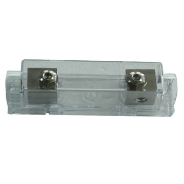 200 amp Clear Blue ANL Fuse 12V DC Voltage para instalação de fios de alimentação de áudio de carro