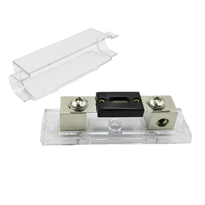 1/0 4 Gauge Car Professional ANL segurador de fusível Ouro ou revestido com níquel para proteção máxima