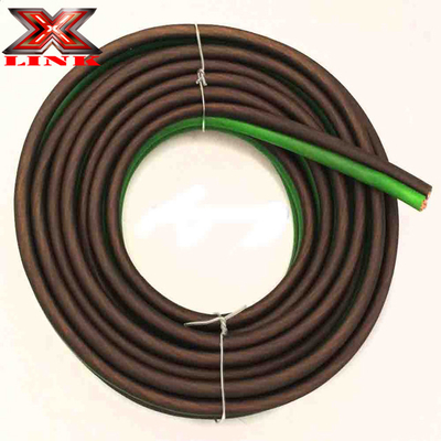 12 14 AWG Speaker Wire para conexão MALE-MALE Não blindado e acessível