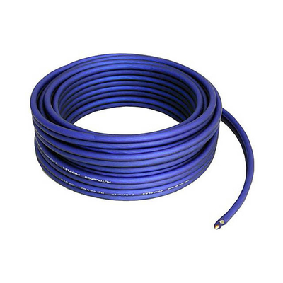 Capa de PVC suave 10-18 AWG GA OFC OFC de caixa OFC de alto-falante cabo de fio para áudio profissional