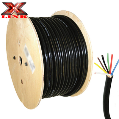 Cable de áudio de 3,5 mm com certificação CE e durabilidade melhorada
