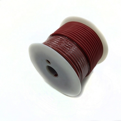 0.5mm 0,75mm 1mm 1,5mm 2mm 2,5mm 4mm 6mm PVC Isolamento Elétrico
