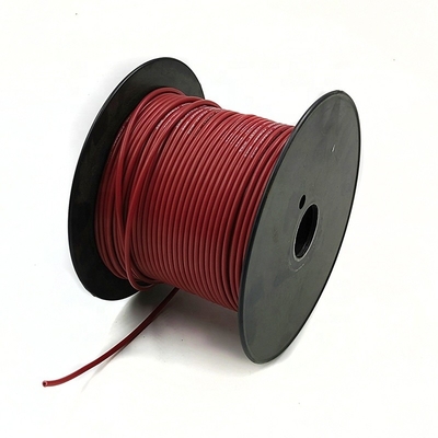 0.5mm 0,75mm 1mm 1,5mm 2mm 2,5mm 4mm 6mm PVC Isolamento Elétrico