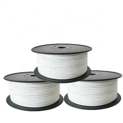 22 AWG 4 Cabo pleno blindado com condutor para segurança/alarme/controle de acesso