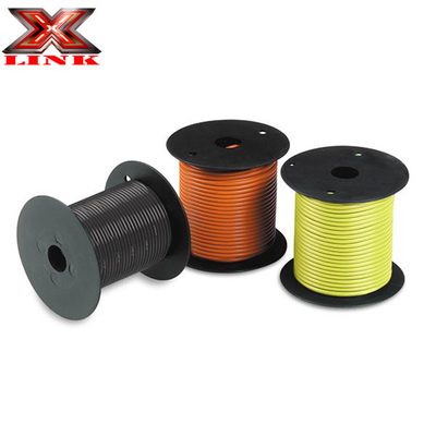 7 núcleos Pin Cable Trailer com 7x1.5mm2 Condutor de cobre nu e design não blindado