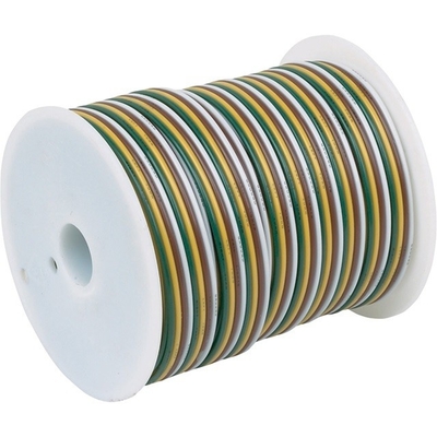 7 núcleos Pin Cable Trailer com 7x1.5mm2 Condutor de cobre nu e design não blindado