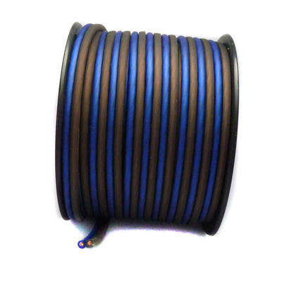 7.3mm Diâmetro Externo Plug de Áudio Jack Plug de Banana para sistemas de fio de alto-falante