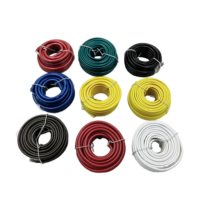 10 12 14 16 18 AWG Gauge GA Automotive Primary Wire Cabo elétrico com PVC Jacket