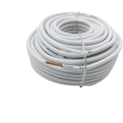 10 12 14 16 18 AWG Gauge GA Automotive Primary Wire Cabo elétrico com PVC Jacket