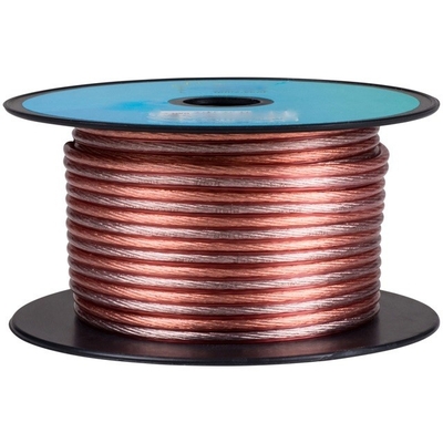 2 4 6 8 Multi-Cores 12 14 16 18 1.5mm2 2.5mm2 GA Gauge Audio Speaker Cabos
