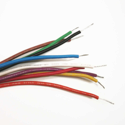 22AWG 1015 Fios de ligação de cobre enlatados de 600 V EN5075-2014 UL 1007/1015