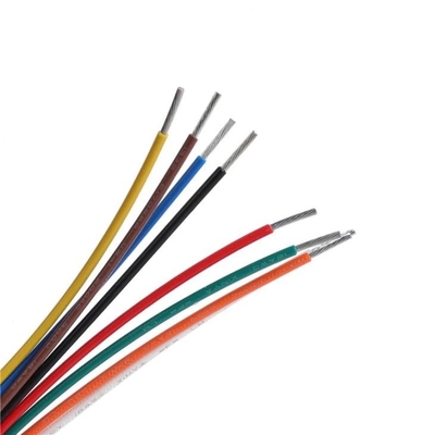 22AWG 1015 Fios de ligação de cobre enlatados de 600 V EN5075-2014 UL 1007/1015