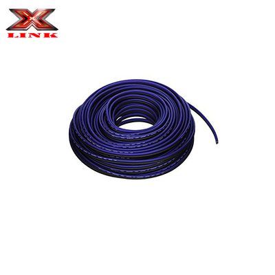 Cabos de alto-falante Cores personalizáveis 14AWG 8 10 12 14 16 Gauge Cabos de fio de alto-falante 14AWG