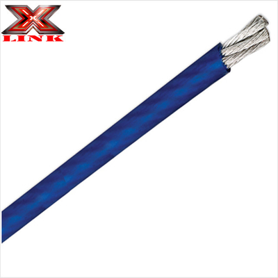 Libere todo o potencial do seu sistema de áudio de carro com 2AWG OFC CCA Power Wire