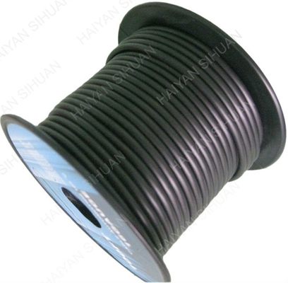 Baixa tensão 10 12 14 16 18 GA AWG Gauge Automóvel Elétrico Com fio único com chapéu de condutor de cobre PVC