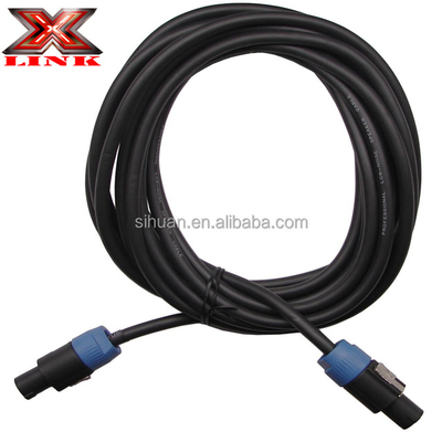 Multi-Core Conductor de cobre de alto-falante Cable Wire para som claro em áudio do carro e home theater