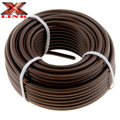 5C Cable de reboque O componente essencial para o reboque de caravana RV Camper 5-Way Bonded