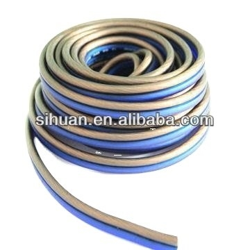 14ga True Gauge Copper OFC Speaker Wire A melhor atualização para entusiastas de áudio de carro