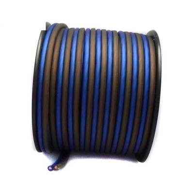 14ga True Gauge Copper OFC Speaker Wire A melhor atualização para entusiastas de áudio de carro