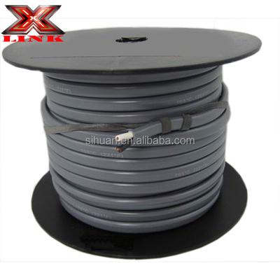 14 Gauge Cabo flexível de pvc de baixa tensão LED 10 12 14 16 18 Gauge