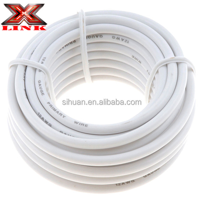 Cable de fio de reboque primário GPT condutor de cobre aquecido para aplicações de iluminação de ruptura