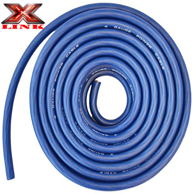 0 Ga Ofc Cable de Bateria Cable de Energia Terrestre O ajuste perfeito para sistemas de áudio industrial