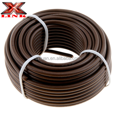 Cable de fio de reboque primário GPT condutor de cobre aquecido para aplicações de iluminação de ruptura