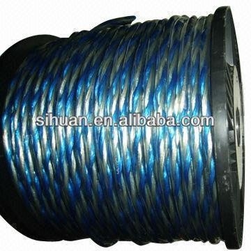 14 Gauge AWG OFC de cobre de alta-voz em lata