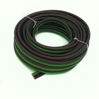GA AWG Gauge Speaker Cable Matte Translúcido Flexível Jacket Parallel Speaker Wire Para Áudio de Carro