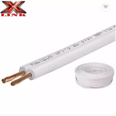 Flexível Cable Elétrico Multicore de cobre 2 3 4 5 Core 0.75mm 1.5mm 2.5mm 4mm 16mm PVC House Wire