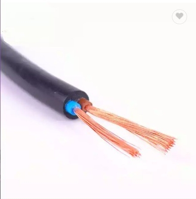 O cabo da lâmpada de cabo industrial SPT para iluminação é conforme com a norma IEC 60227 de 1993.