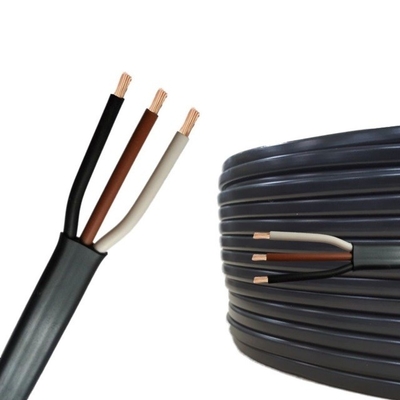 Arnês de cablagem de reboque com isolamento de PVC 14 Gauge 2