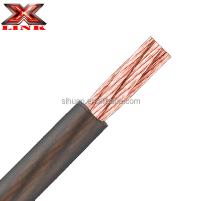 50mm2 35mm2 20mm2 16mm2 8mm2 OFC cca Cabo de energia com e conformidade com a norma