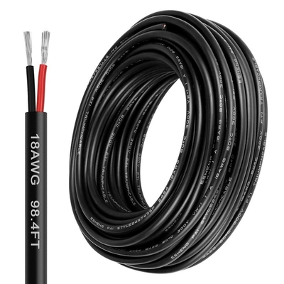 14 Gauge 2 Condutores 4 Condutores Fio elétrico para iluminação de casa negra ou branca