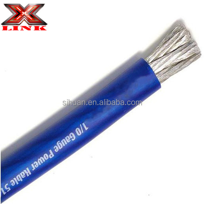 50mm2 35mm2 20mm2 16mm2 8mm2 OFC cca Cabo de energia com e conformidade com a norma