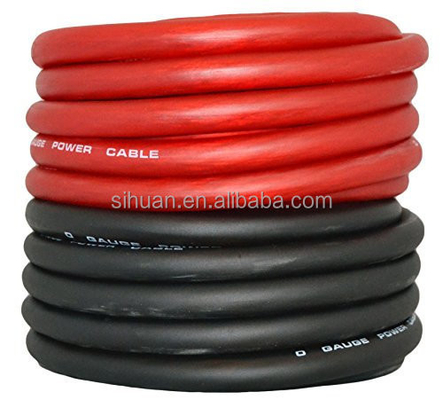 50mm2 35mm2 20mm2 16mm2 8mm2 OFC cca Cabo de energia com e conformidade com a norma