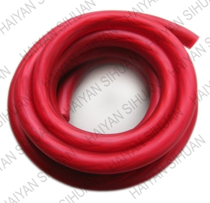 Cabos de alimentação para a indústria de áudio de automóveis 1/0 2 4 8 AWG Gauge PVC Jacket Material super flexível