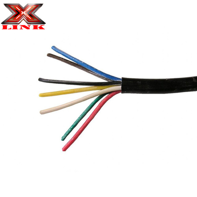 1.5 mm2 Fios de PVC elétricos com condutor de cobre anelado BS6500