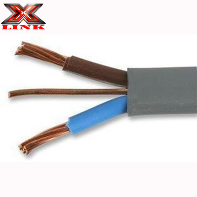 Arame elétrico de tipo condutor filamento de 2,5 mm para soluções de fiação elétrica doméstica