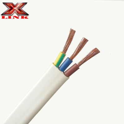 Arame elétrico de tipo condutor filamento de 2,5 mm para soluções de fiação elétrica doméstica