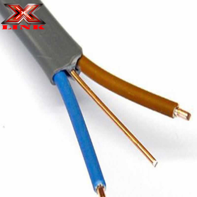 Arame elétrico de tipo condutor filamento de 2,5 mm para soluções de fiação elétrica doméstica