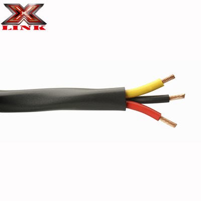 Arame elétrico de tipo condutor filamento de 2,5 mm para soluções de fiação elétrica doméstica
