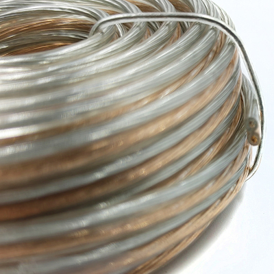 14/16 AWG Copper Car Audio Cable Speaker Cable Alta transparência
